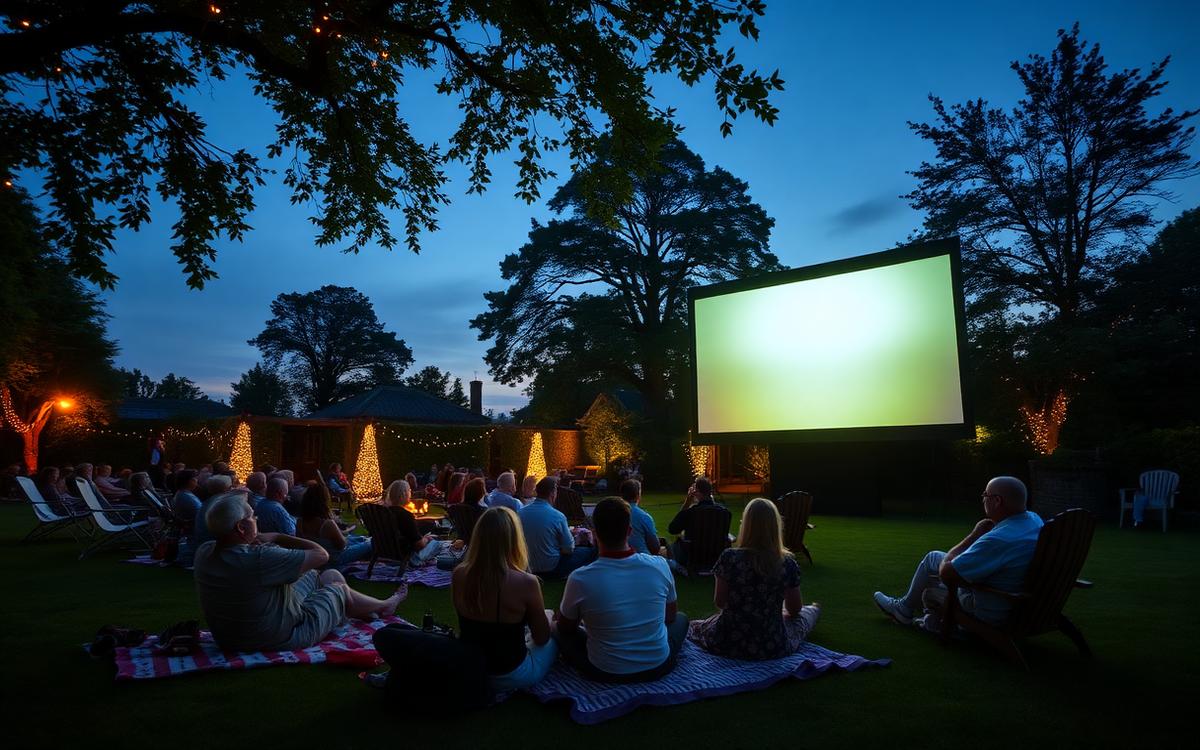 The Lost Boys - Outdoor Cinema in Haywards Heath